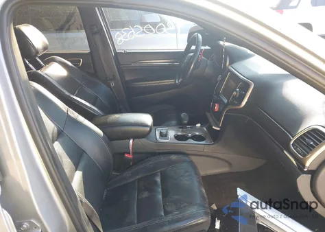 2015 Jeep Grand Cherokee Limited из США, поврежденный, VIN 1C4RJFBG8FC130696